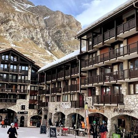 Central 3 Bedroom Chalet With Balcony Val-dʼIsère Εξωτερικό φωτογραφία