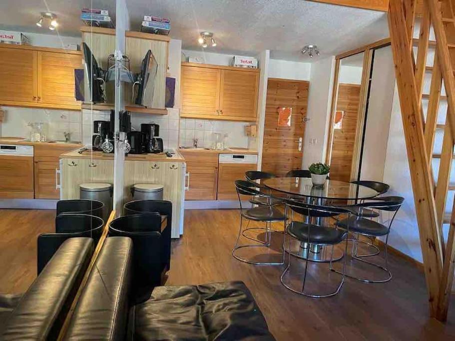 Central 3 Bedroom Chalet With Balcony Val-dʼIsère Εξωτερικό φωτογραφία