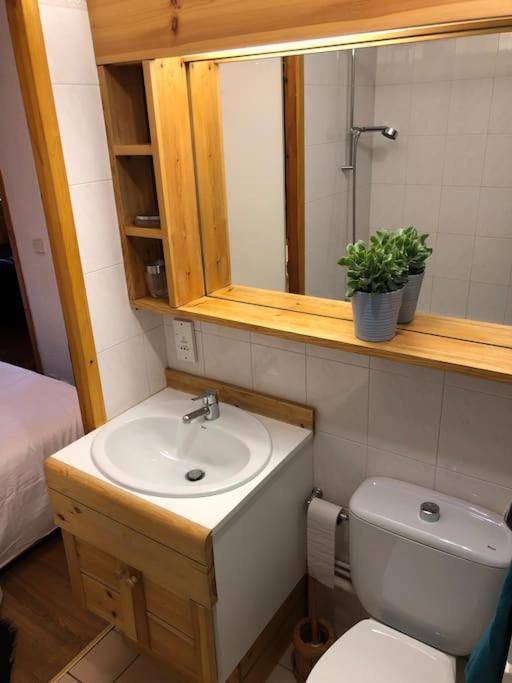 Central 3 Bedroom Chalet With Balcony Val-dʼIsère Εξωτερικό φωτογραφία